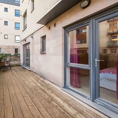 The Tollcross Residence Edinburgh Kültér fotó