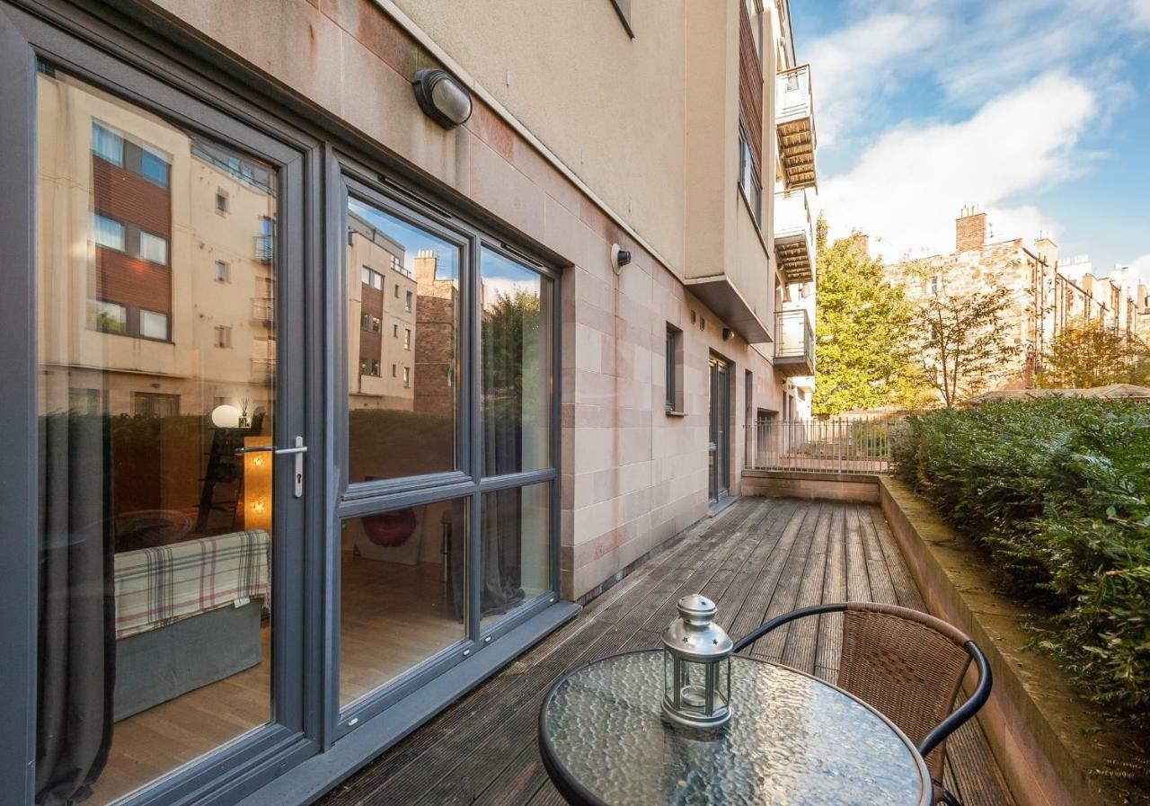 The Tollcross Residence Edinburgh Kültér fotó