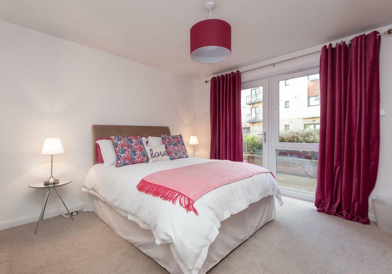 The Tollcross Residence Edinburgh Kültér fotó