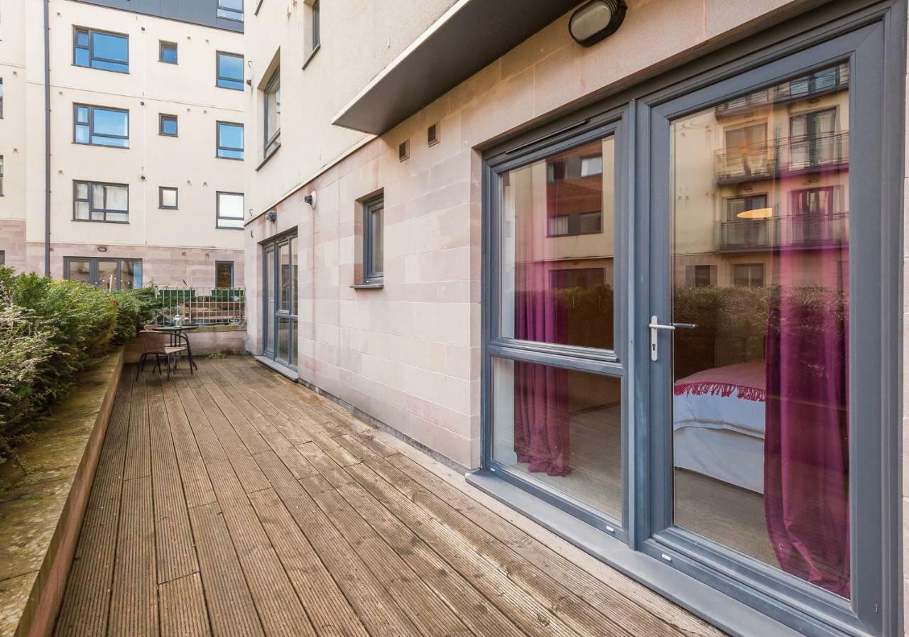 The Tollcross Residence Edinburgh Kültér fotó